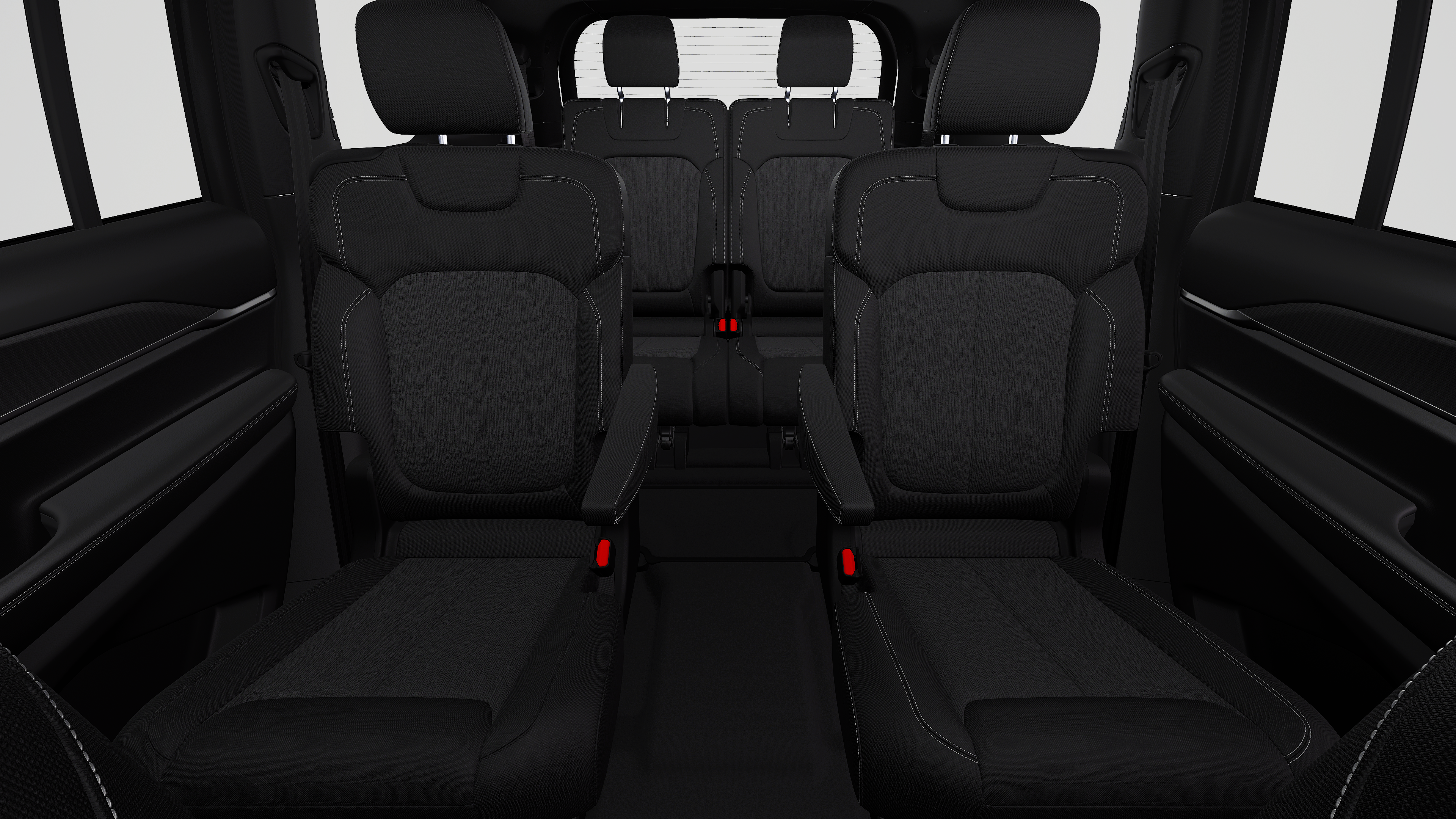 2027 Jeep Grand Cherokee L L LAREDO X 4X4