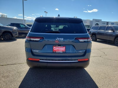 2026 Jeep Grand Cherokee L Limited