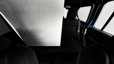 2027 Jeep Wrangler 4-DOOR RUBICON X