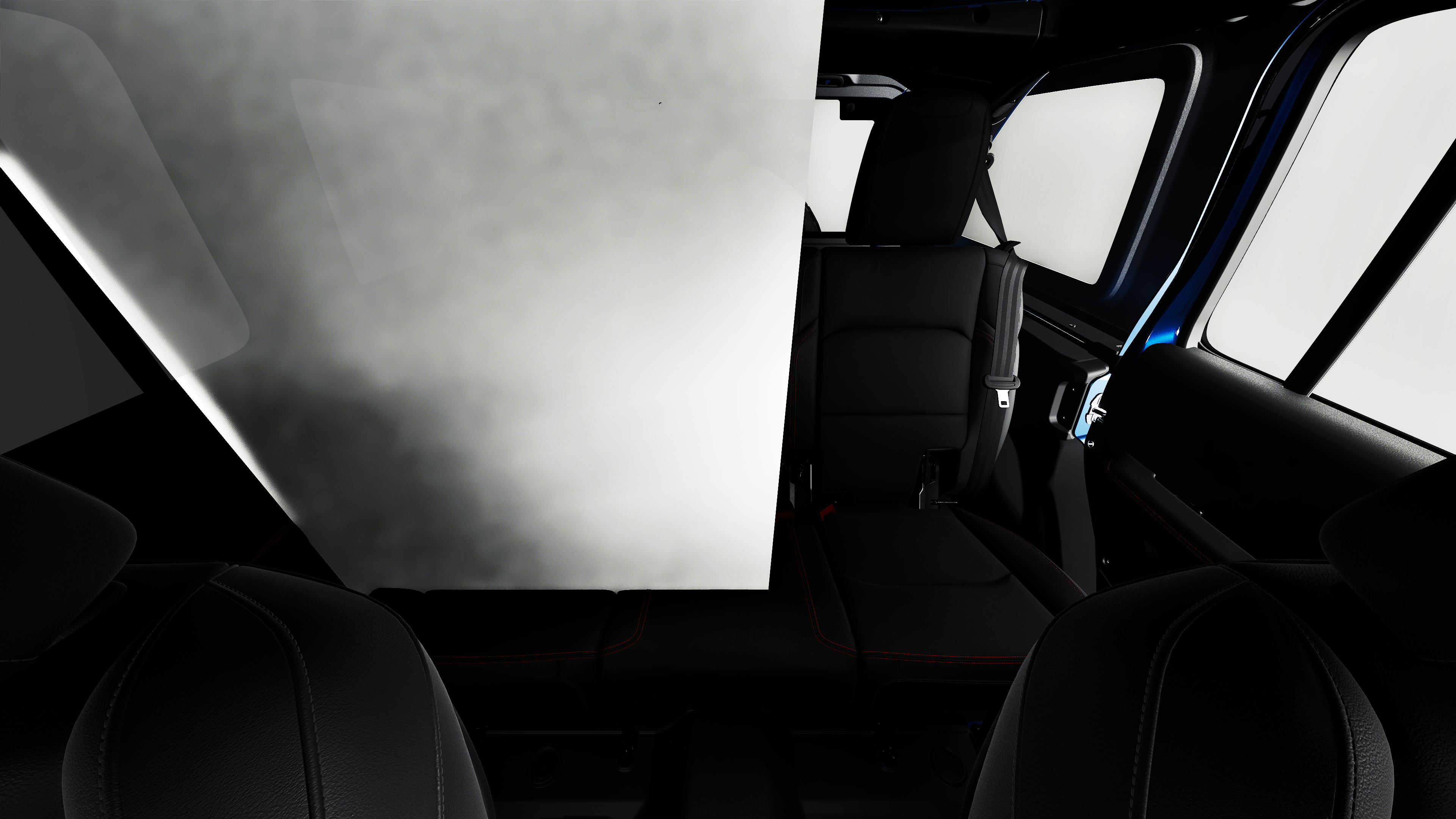 2027 Jeep Wrangler 4-DOOR RUBICON X