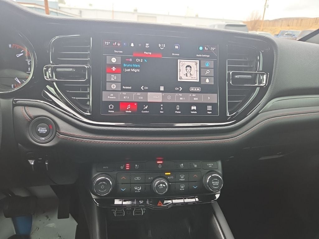 2026 Dodge Durango GT Plus HEMI V8