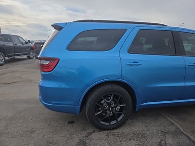2026 Dodge Durango GT Plus HEMI V8