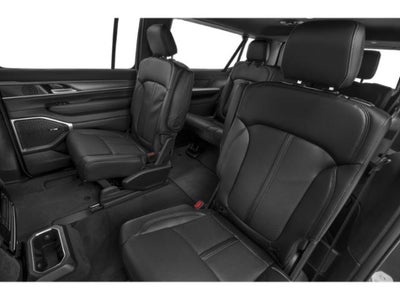 2026 Jeep Grand Wagoneer L 4x4