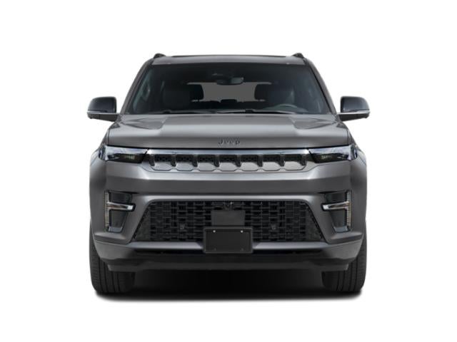 2026 Jeep Grand Wagoneer L 4x4