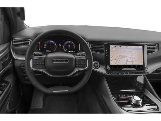 2026 Jeep Grand Wagoneer L 4x4