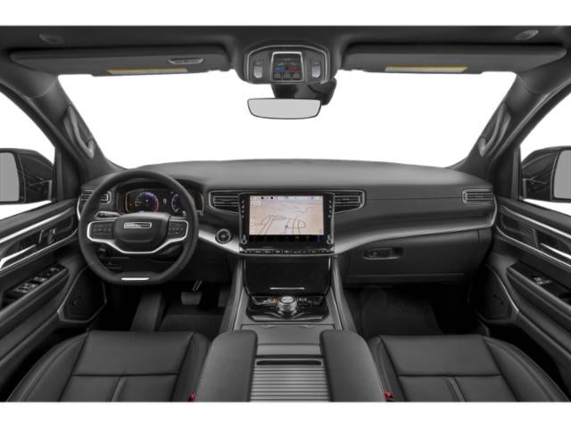 2026 Jeep Grand Wagoneer L 4x4