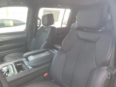 2026 Jeep Grand Wagoneer Limited Altitude