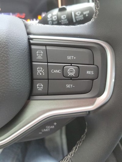 2026 Jeep Grand Wagoneer Limited Altitude