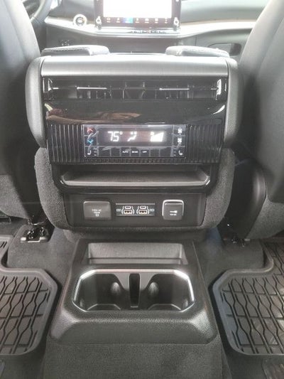 2026 Jeep Grand Wagoneer Limited Altitude