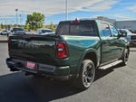 2027 RAM 1500 1500 BIG HORN CREW CAB 4X4 5'7' BOX