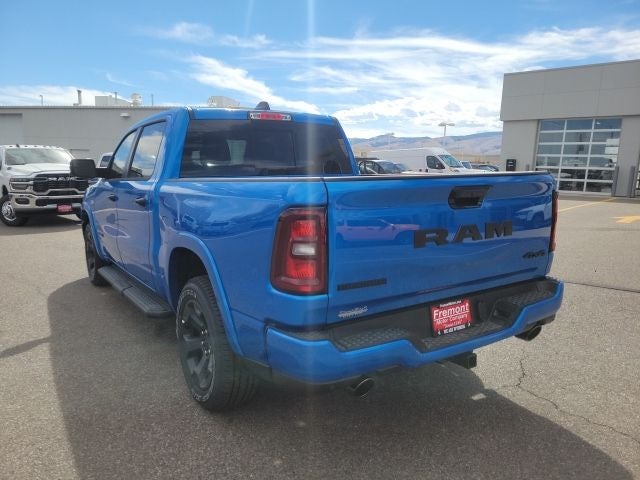 2026 RAM Ram 1500 Big Horn/Lone Star Night Edition
