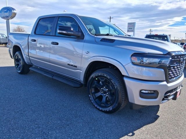 2026 RAM Ram 1500 Big Horn/Lone Star Night Edition