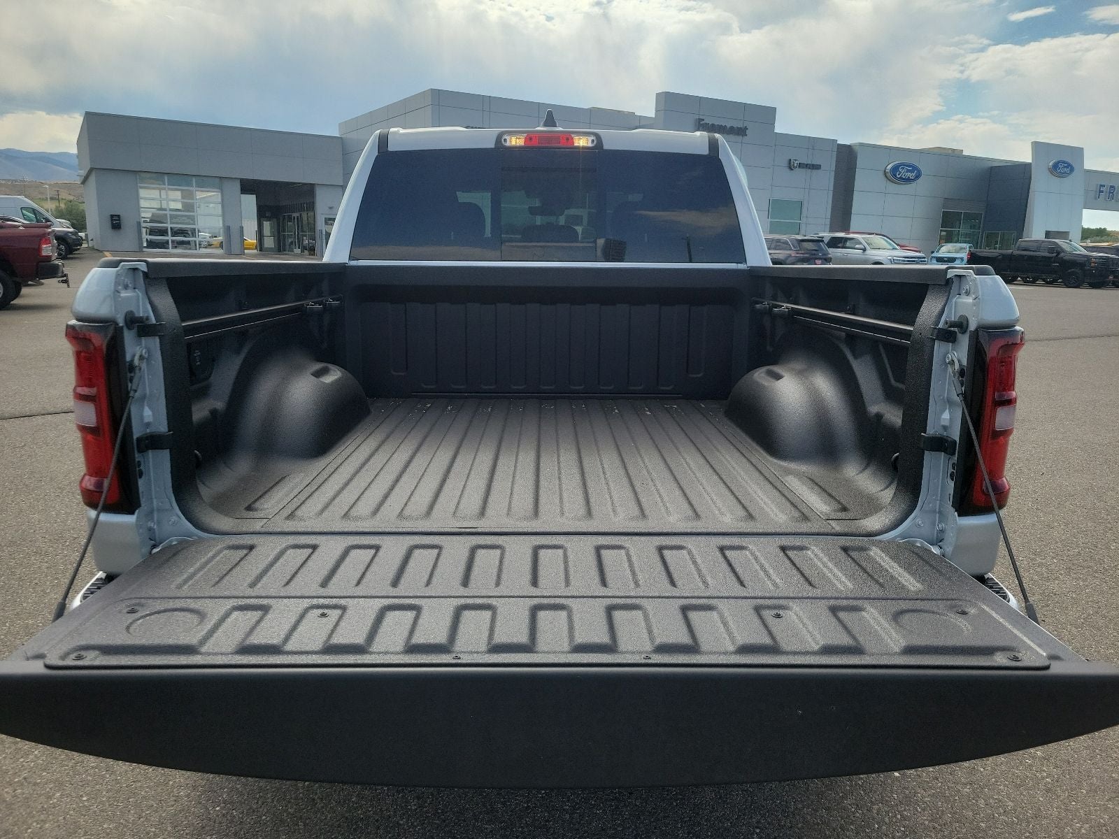 2026 RAM Ram 1500 Express