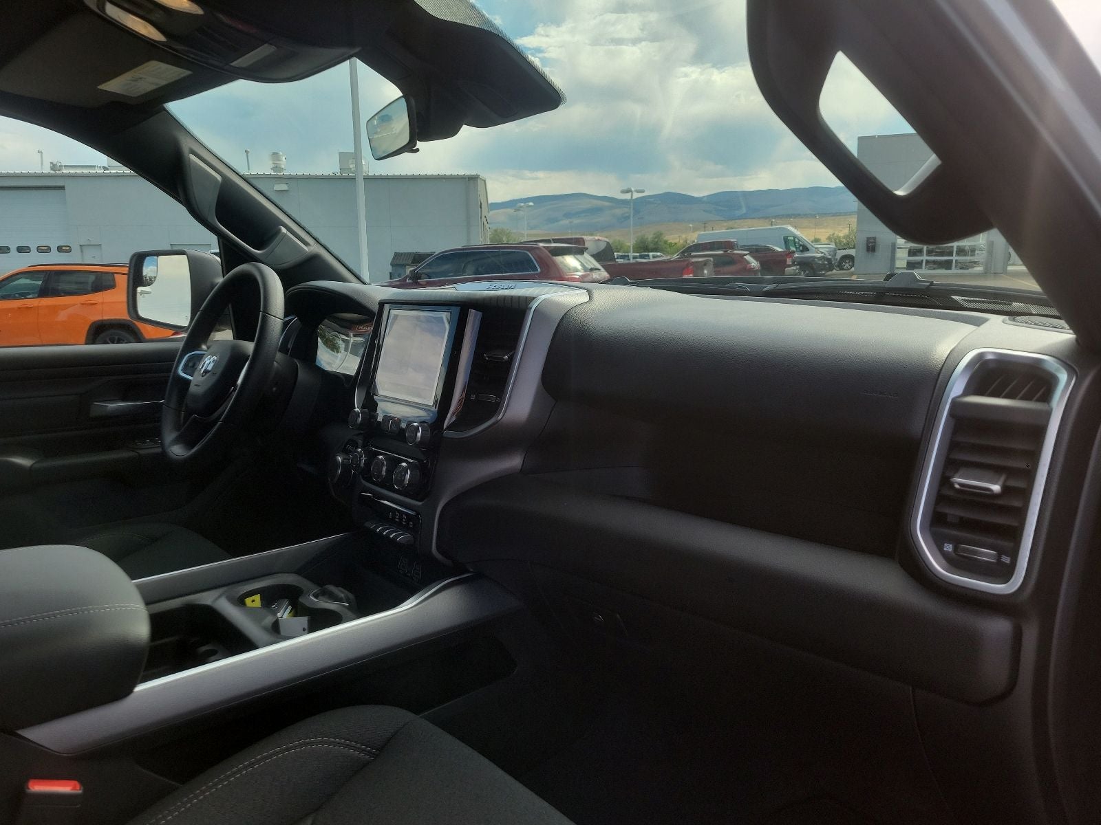 2026 RAM Ram 1500 Express