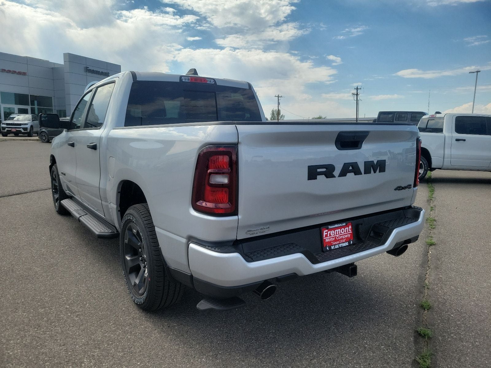 2026 RAM Ram 1500 Express