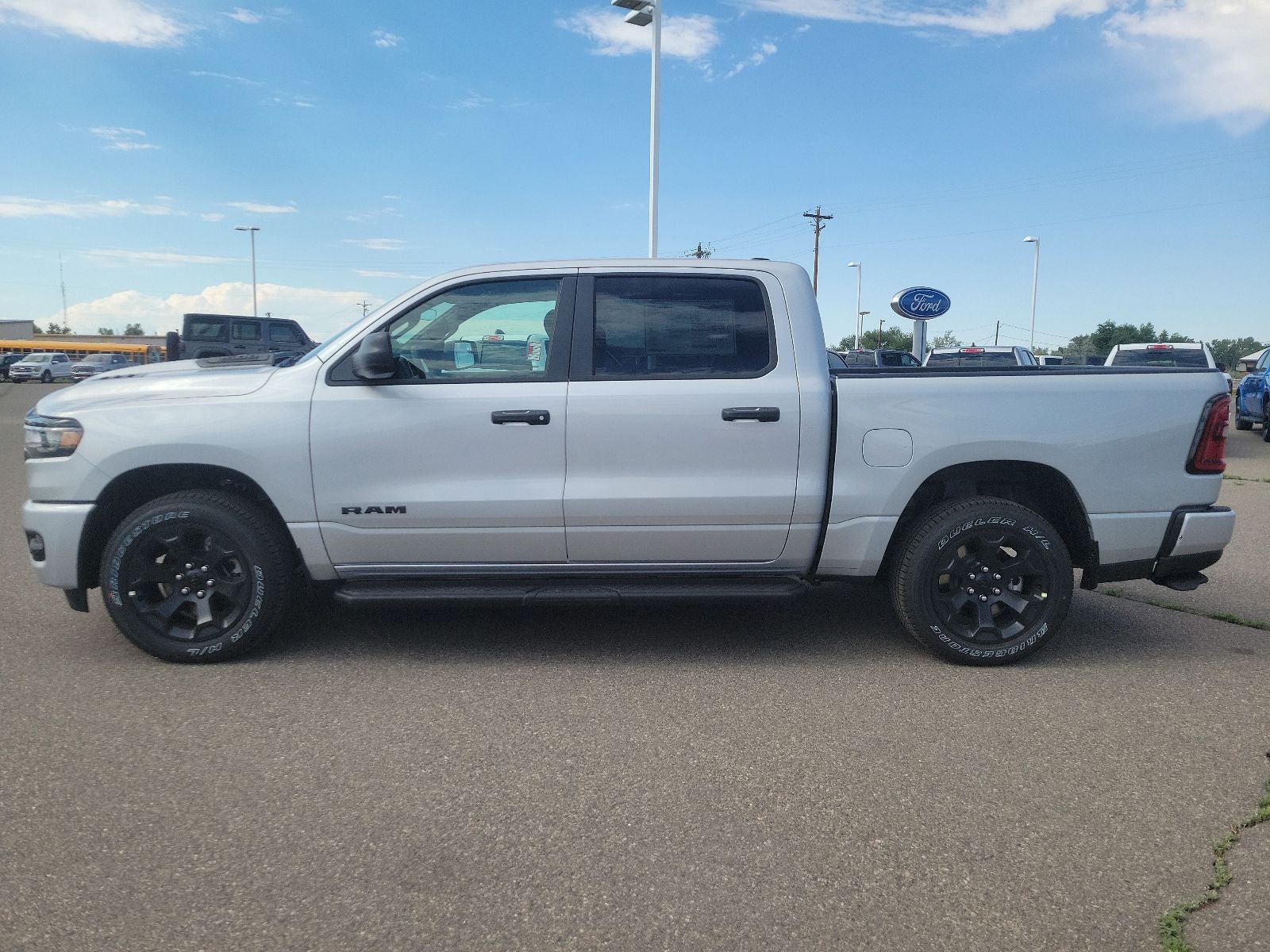 2026 RAM Ram 1500 Express