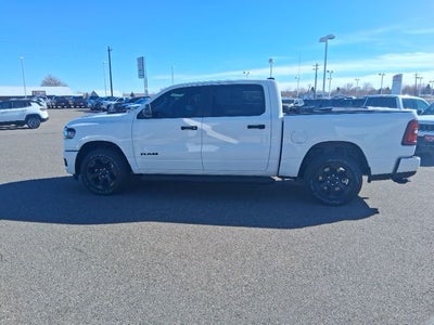 2026 RAM Ram 1500 Express