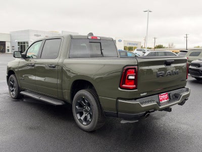 2027 RAM 1500 1500 EXPRESS CREW CAB 4X4 5'7' BOX