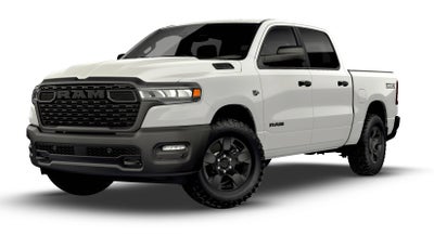 2026 RAM Ram 1500 Warlock