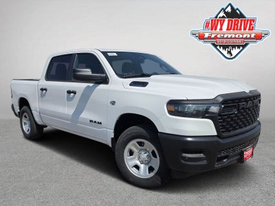 2026 RAM 1500 Tradesman