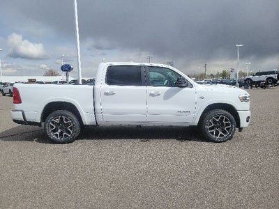 2026 RAM Ram 1500 Laramie