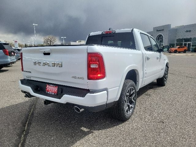 2026 RAM Ram 1500 Laramie