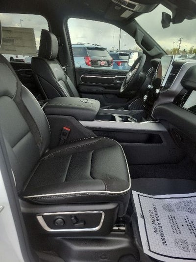2026 RAM Ram 1500 Laramie
