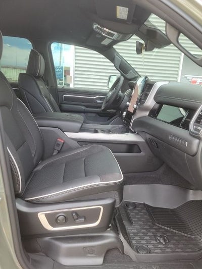2026 RAM Ram 1500 Laramie Night Edition
