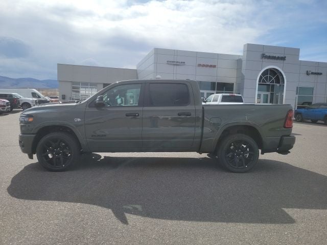 2026 RAM Ram 1500 Laramie Night Edition