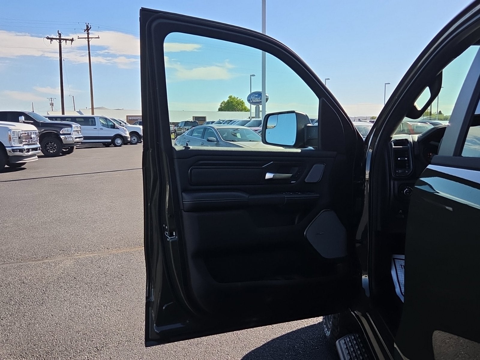 2027 RAM 1500 Rebel