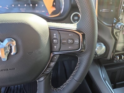 2027 RAM 1500 Rebel