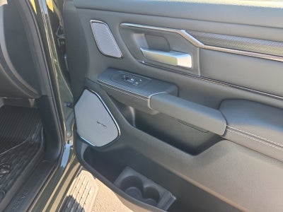 2027 RAM 1500 Rebel