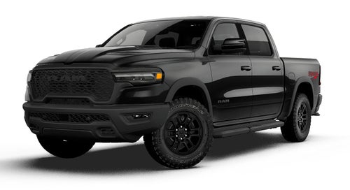 2027 RAM 1500 1500 REBEL CREW CAB 4X4 5'7' BOX