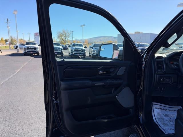 2027 RAM 1500 1500 REBEL CREW CAB 4X4 5'7' BOX