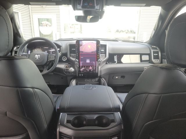 2026 RAM Ram 1500 Rebel
