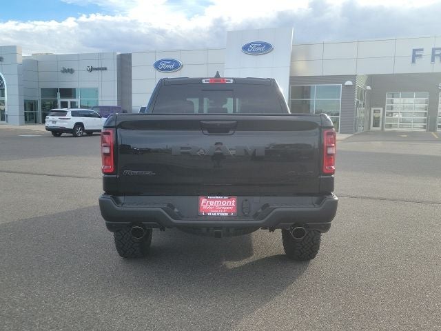 2026 RAM Ram 1500 Rebel