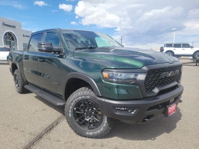 2026 RAM Ram 1500 Rebel