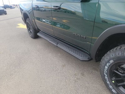 2026 RAM Ram 1500 Rebel