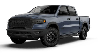 2027 RAM 1500 1500 REBEL CREW CAB 4X4 5'7' BOX