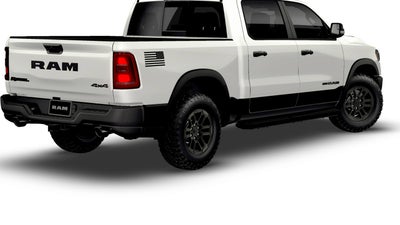 2026 RAM Ram 1500 Rebel