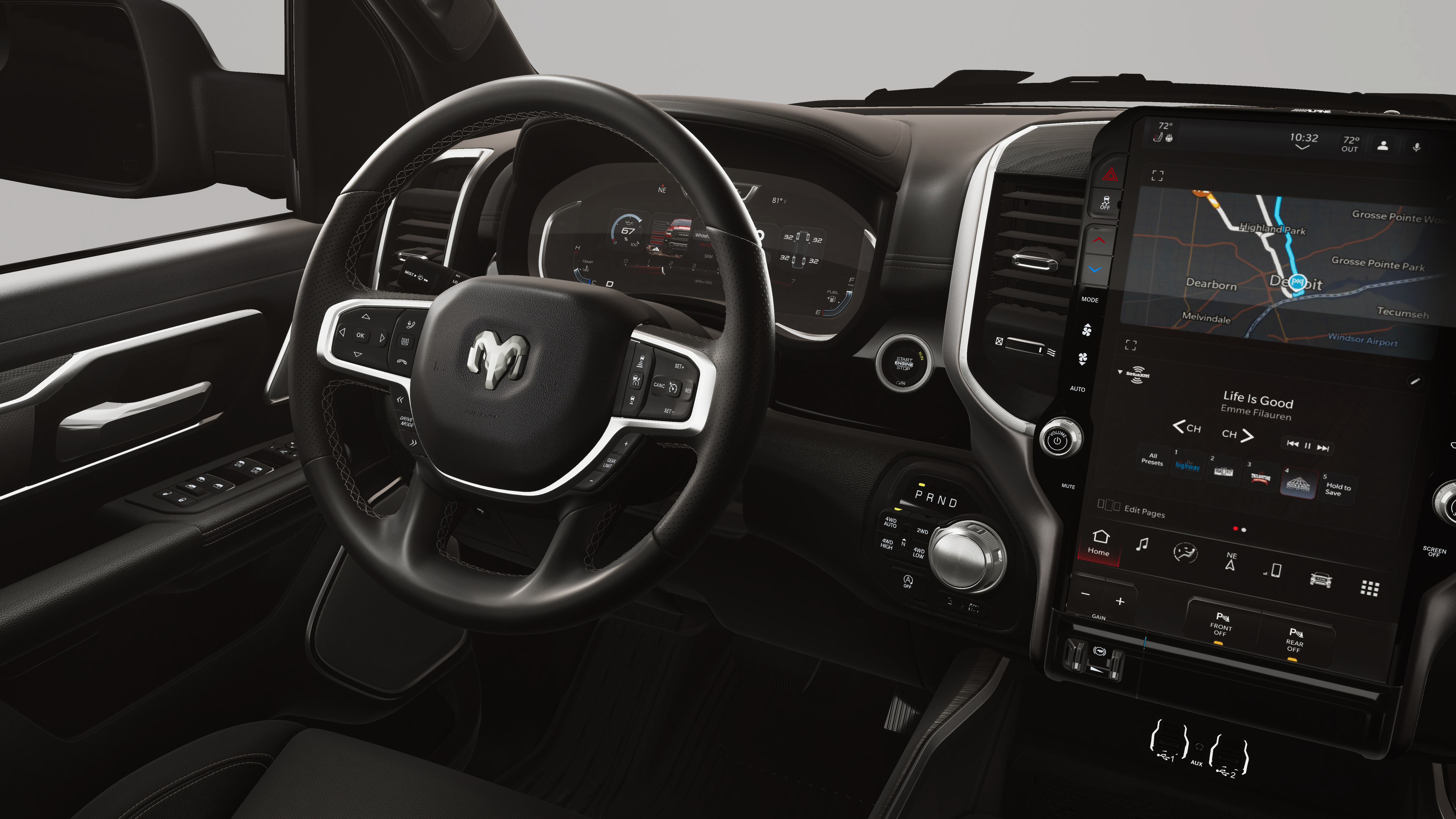 2026 RAM Ram 1500 Rebel
