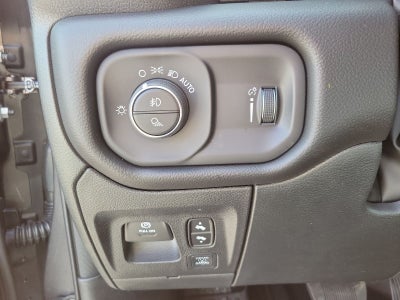 2026 RAM Ram 1500 Big Horn/Lone Star