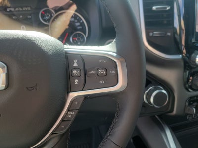 2026 RAM Ram 1500 Big Horn/Lone Star