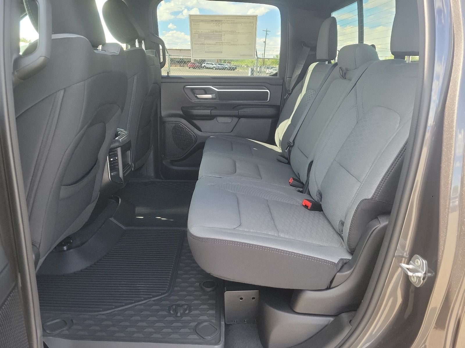 2026 RAM Ram 1500 Big Horn/Lone Star