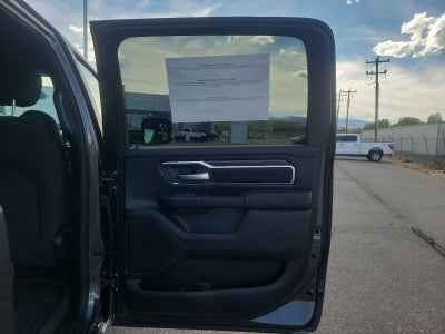 2026 RAM Ram 1500 Big Horn/Lone Star