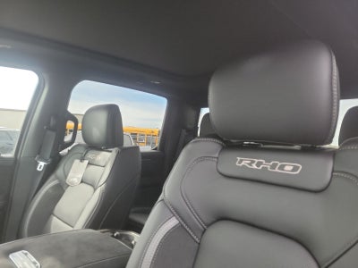 2026 RAM 1500 RHO