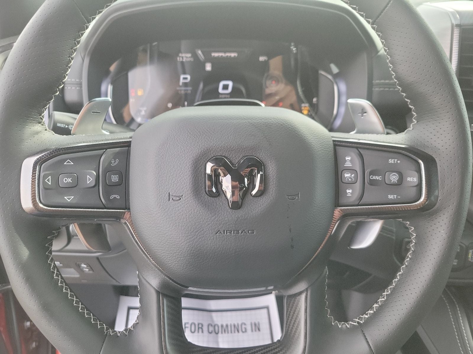 2026 RAM 1500 RHO