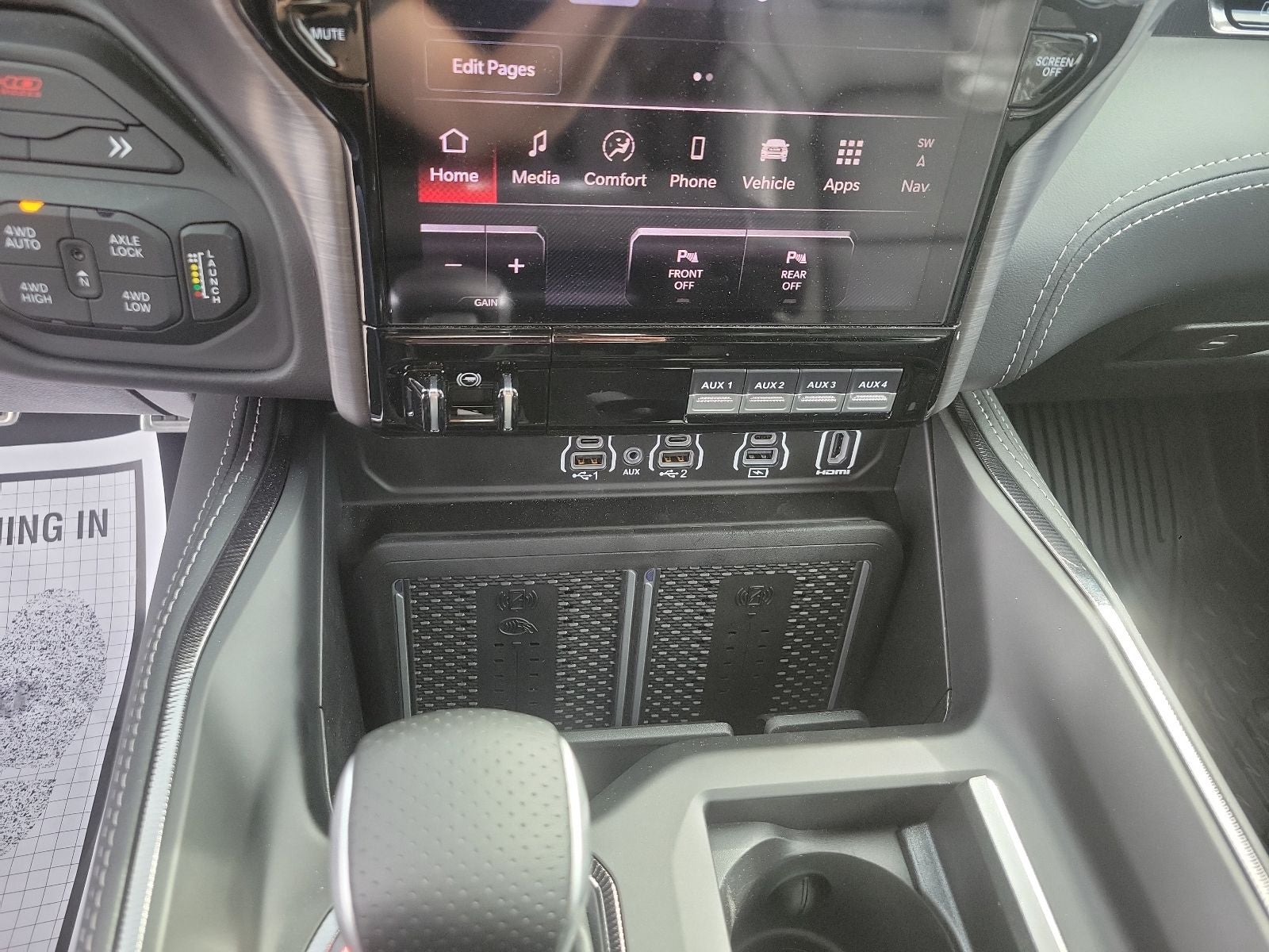 2026 RAM 1500 RHO