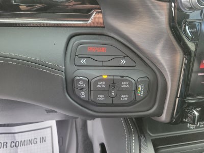2026 RAM 1500 RHO