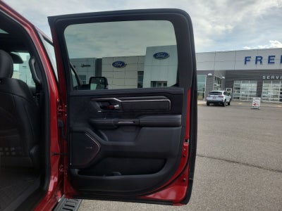 2026 RAM 1500 RHO